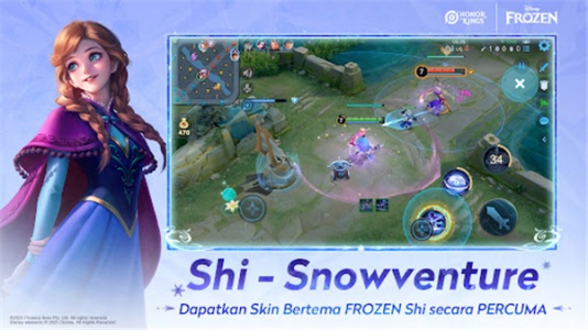 Honor of Kings正式版