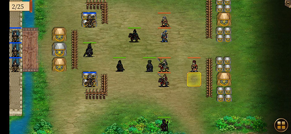 蜀汉传卧龙篇手游(图5) 蜀汉传卧龙篇手游(图5)