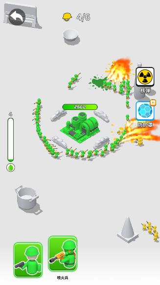 画个大兵手游(图5) 画个大兵手游(图5)