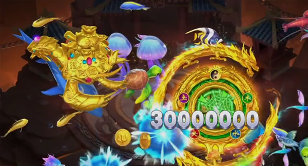 乐乐捕鱼官方正版(图2) 乐乐捕鱼(图2)