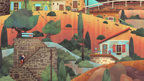 老人的旅途回忆之旅手游(图5)