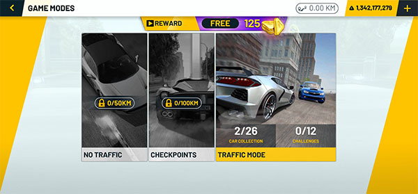 极限汽车驾驶模拟器中文辅助菜单版(图1)