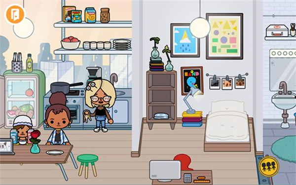 托卡生活世界完整解锁版(图7)