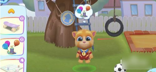 汤姆猫总动员手游(图5) 汤姆猫总动员手游(图5)