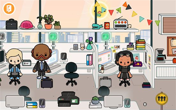 托卡生活世界完整解锁版(图3)