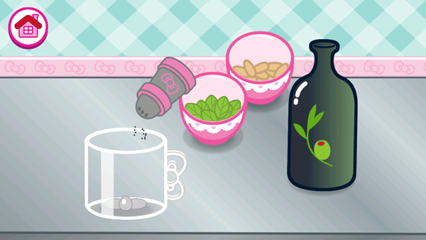 凯蒂猫便当(Hello Kitty Lunchbox)(图5)