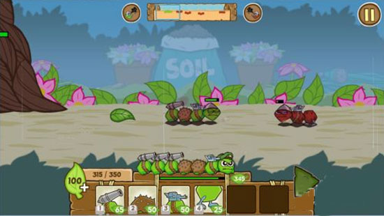 激战毛毛虫军团中文版(图4)