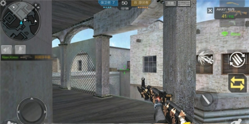 穿越火线枪战王者2025最新版(图6)