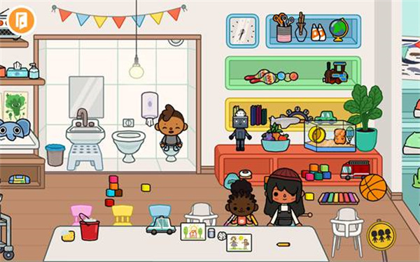 托卡生活世界完整解锁版(图6)