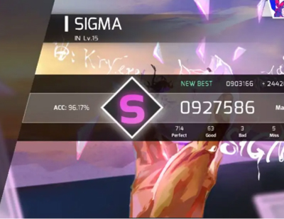 菲格罗斯游戏(Phigros)(图4)