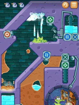 鳄鱼小顽皮爱洗澡中文版(图3) 鳄鱼小顽皮爱洗澡中文版(图3)