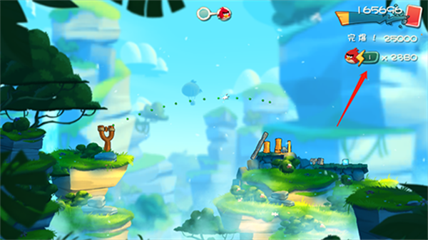 愤怒的小鸟2国际服(图5) 愤怒的小鸟2国际服(图5)