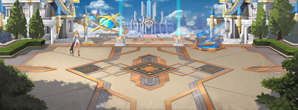 荣耀全明星手游(图2)