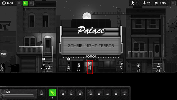 僵尸之夜手游(图7)