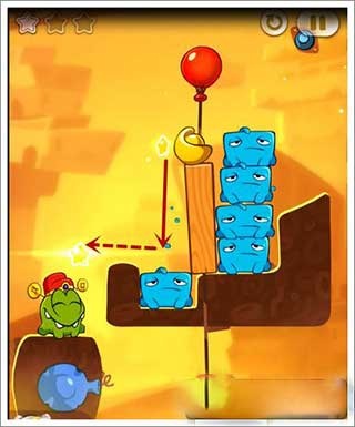 割绳子2国际版(Cut the Rope 2)(图4) 割绳子2国际版(Cut the Rope 2)(图4)