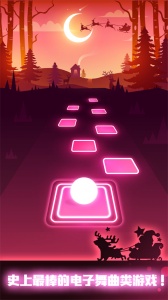 节奏弹球手游(Tiles Hop)