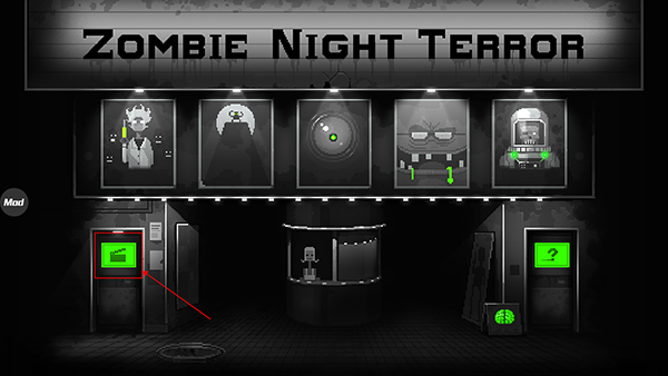 僵尸之夜手游(图1)