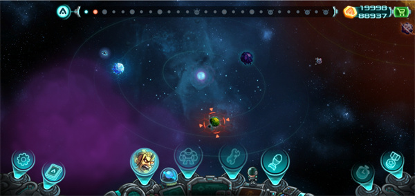 钢铁战队入侵手机版(图1)