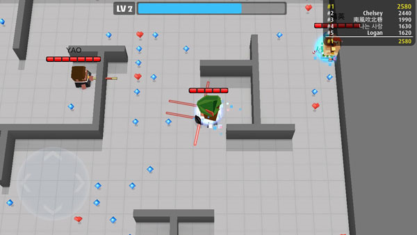 弓箭手大作战oppo版(图2) 弓箭手大作战oppo版(图2)