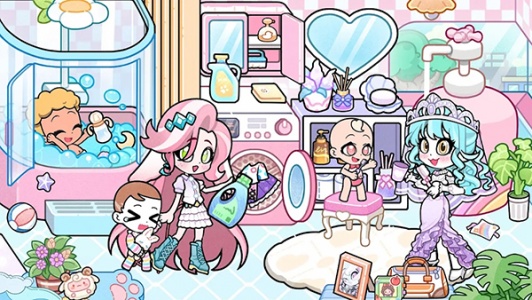 安洁拉世界奇幻之旅