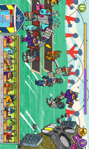 怪物大战僵尸中文版