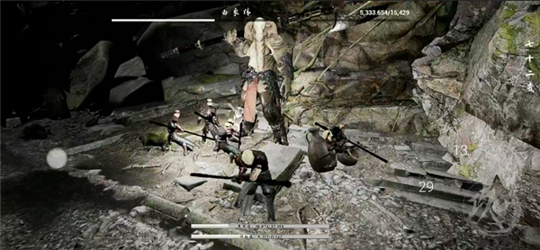 黑曼巴悟空手游(图3) 黑曼巴悟空手游(图3)