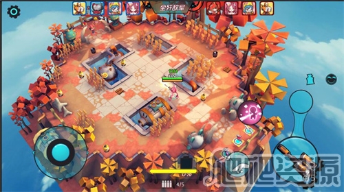 奇葩战斗家(图1)