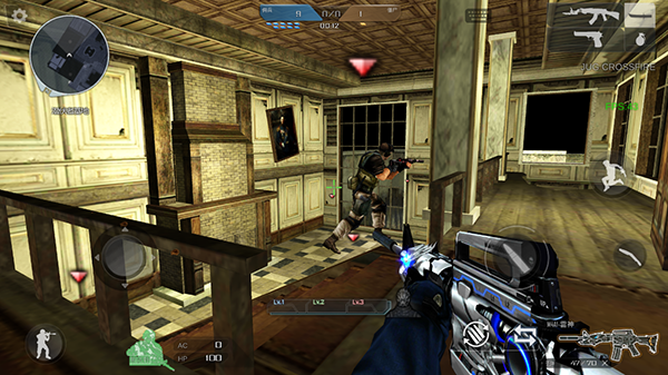 穿越火线越南服(图3)