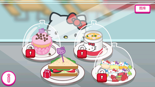 凯蒂猫便当(Hello Kitty Lunchbox)(图1)