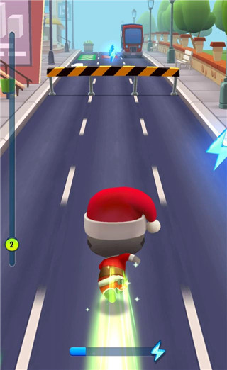 汤姆猫跑酷无限内购破解版(图2) 汤姆猫跑酷无限内购破解版(图2)