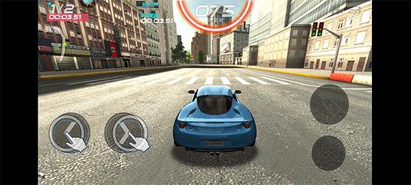 城市飞车2官方正版(图1) 城市飞车2(图1)