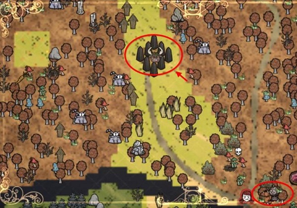 饥荒巨人国联机版(图1) 饥荒巨人国联机版(图1)