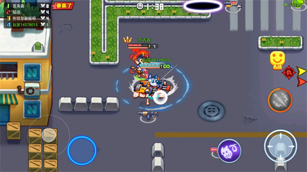 欢乐枪战官方正版(图3) 欢乐枪战(图3)