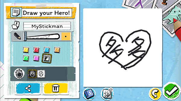 画个火柴人3中文版(图5) 画个火柴人3中文版(图5)