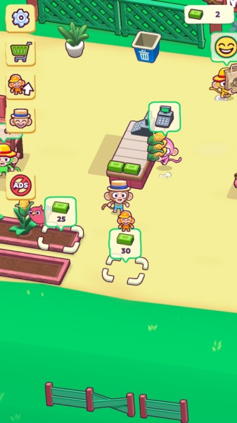 猴子超市手机版(Monkey Mart)(图6)