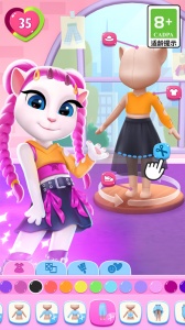 我的安吉拉2手游