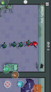 平面僵尸大战游戏