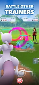 宝可梦go中文版