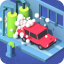 洗车帝国游戏
