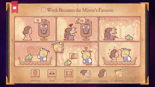 说书人手机版(Storyteller)