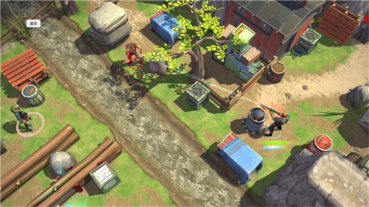 太空刑警2中文版(Space Marshals 2)