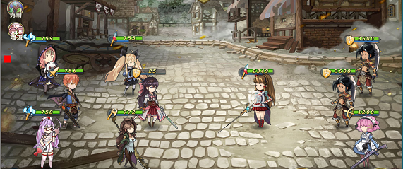 姬魔恋战纪2026官方版(图3)