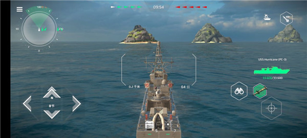 现代战舰国际版(Modern Warships)(图6) 现代战舰国际版(Modern Warships)(图6)