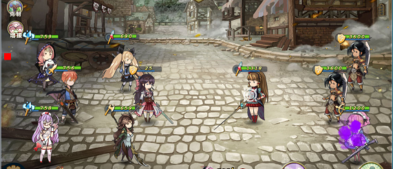 姬魔恋战纪2026官方版(图4)