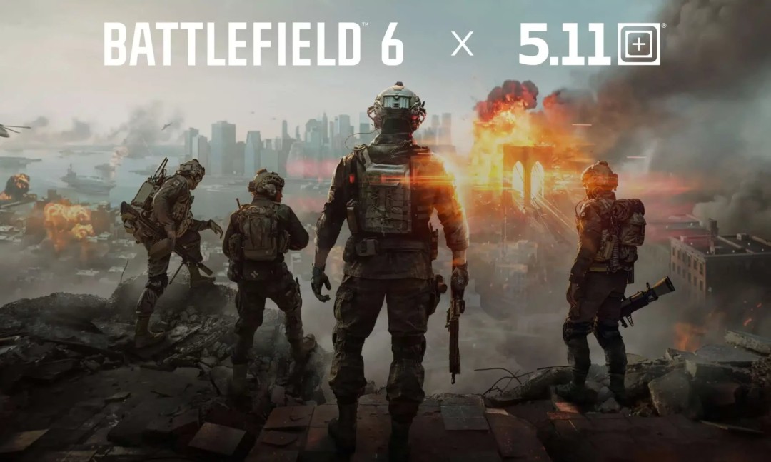 《战地6》联名皮肤风波全解析：一周天价变免费 玩家情绪彻底爆