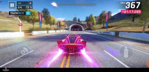狂野飙车9竞速传奇华为版(图5)