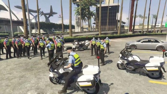 警察模拟器手机版