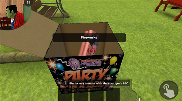 可怕的陌生人3D国际版(Scary Stranger 3D)(图6)