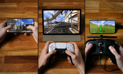 无人机模拟器(FPV Freerider Recharged)