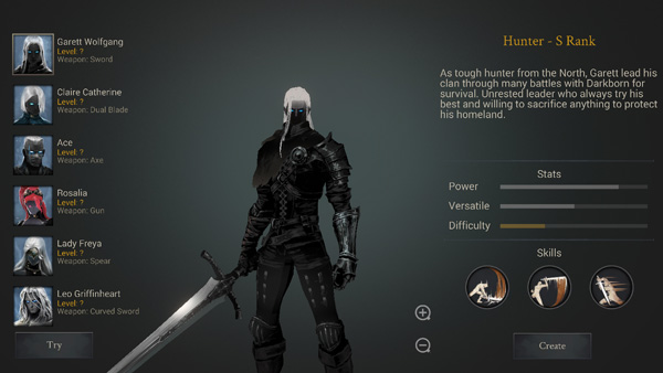 恶魔猎手暗影世界(图3)